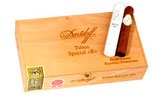 Коробка Davidoff Special R Tubos на 20 сигар