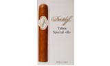 Упаковка Davidoff Special R Tubos на 3 сигары