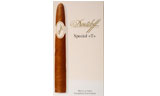 Упаковка Davidoff Special T на 4 сигары