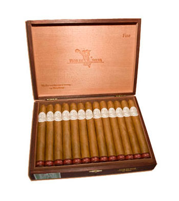 Коробка Flor de Selva Fino Boite на 25 сигар