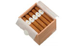 Коробка Griffin′s Short Robusto на 25 сигар