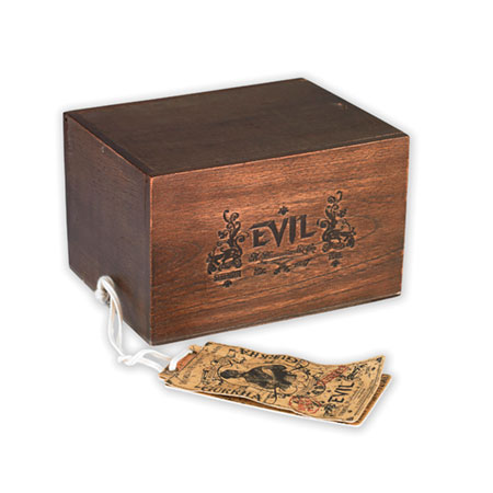 Коробка Gurkha Evil Corona на 20 сигар