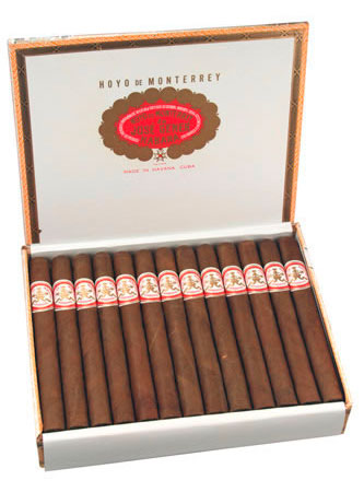 Коробка Hoyo de Monterrey Double Coronas на 25 сигар