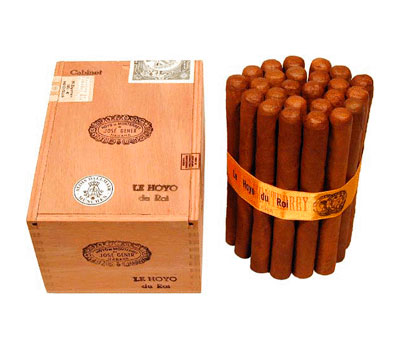 Коробка Hoyo de Monterrey Le Hoyo du Roi на 25 сигар