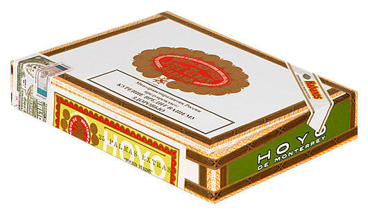 Коробка Hoyo de Monterrey Palmas Extra на 25 сигар