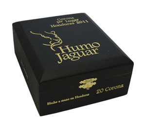 Коробка Humo Jaguar Corona на 20 сигар