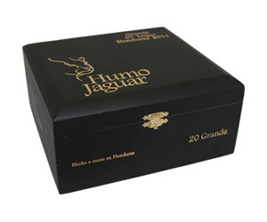 Коробка Humo Jaguar Grande на 20 сигар