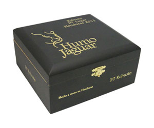Коробка Humo Jaguar Robusto на 20 сигар