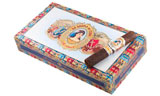 Коробка La Aroma del Caribe Mi Amor Robusto на 25 сигар