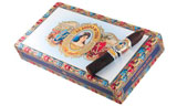 Коробка La Aroma del Caribe Mi Amor Belicoso на 25 сигар