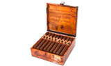 Коробка La Aurora 1495 Series No 4 на 25 сигар