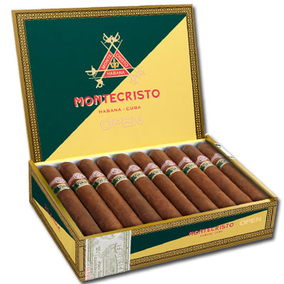 Коробка Montecristo Open Eagle на 20 сигар