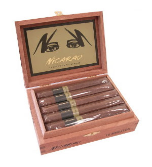 Коробка Nicarao Classico Minuto на 10 сигар
