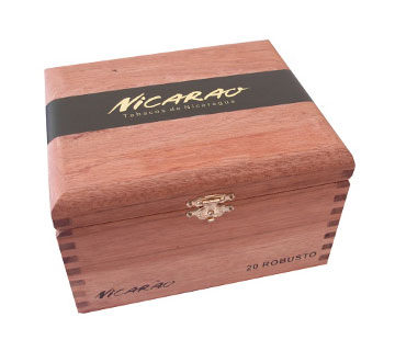 Коробка Nicarao Classico Robusto на 20 сигар