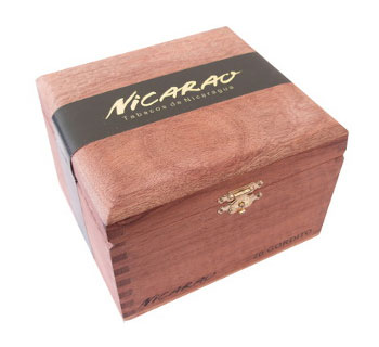 Коробка Nicarao Classico Gordito на 20 сигар