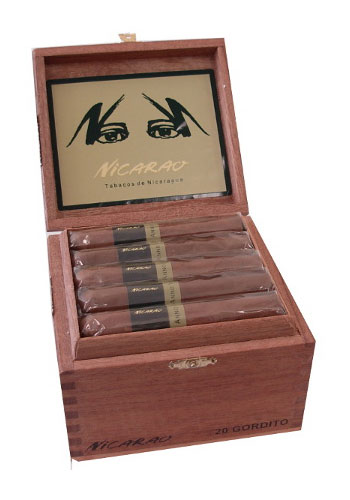 Коробка Nicarao Classico Gordito на 20 сигар