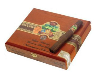 Коробка Oliva Master Blend 3 Churchill на 20 сигар