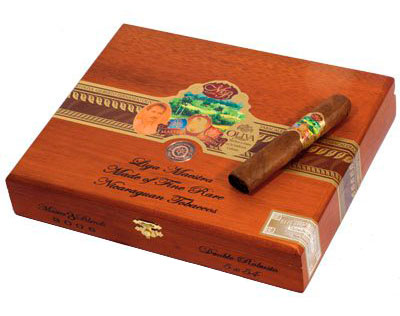 Коробка Oliva Master Blend 3 Double Robusto на 20 сигар