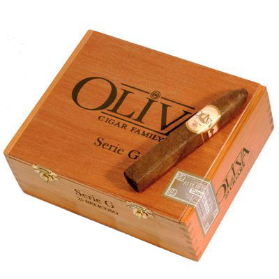 Коробка Oliva Serie G Belicoso на 25 сигар