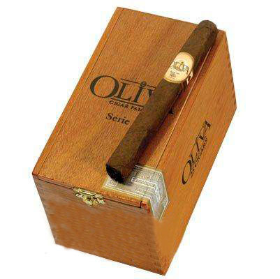 Коробка Oliva Serie G Corona на 25 сигар