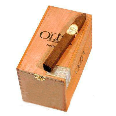 Коробка Oliva Serie G Torpedo на 25 сигар