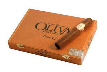Коробка Oliva Serie O Double Toro на 10 сигар