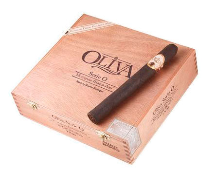 Коробка Oliva Serie O Maduro Churchill на 20 сигар