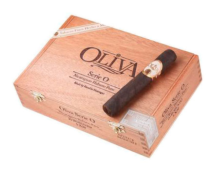 Коробка Oliva Serie O Maduro Robusto на 20 сигар