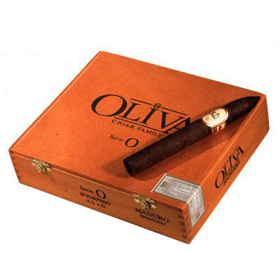 Коробка Oliva Serie O Maduro Torpedo на 20 сигар