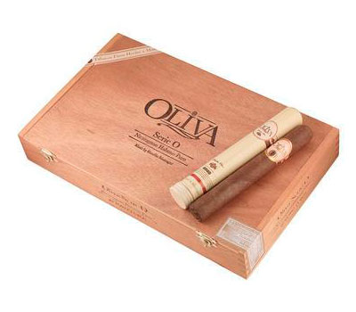 Коробка Oliva Serie O Toro Tubos на 10 сигар