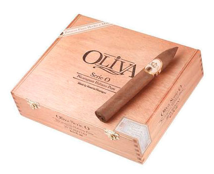 Коробка Oliva Serie O Torpedo на 20 сигар