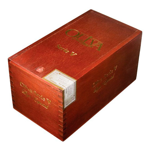 Коробка Oliva Serie V Lancero на 36 сигар
