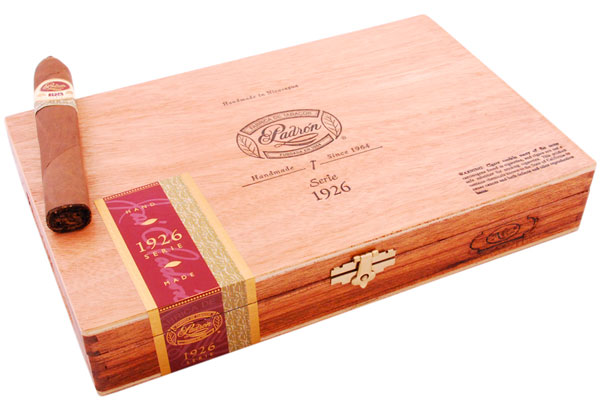 Коробка Padron 1926 Series No 2 на 10 сигар
