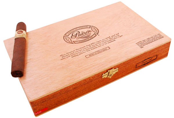 Коробка Padron 1964 Anniversary Series Imperial Maduro на 25 сигар