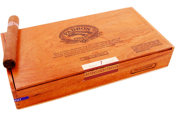 Коробка Padron 5000 на 26 сигар