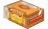Коробка Partagas Coronas Senior Tubos на 25 сигар