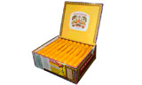 Коробка Partagas De Luxe Tubos на 25 сигар