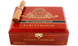 Коробка Perdomo Reserve 10th Anniversary Criollo Robusto на 25 сигар