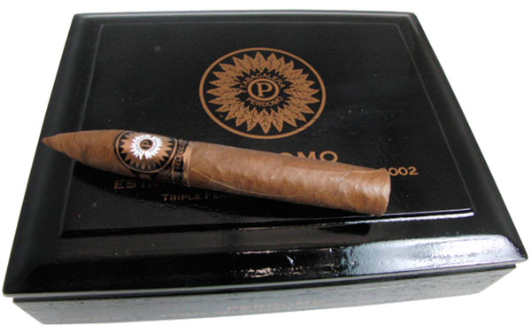 Коробка Perdomo ESV 2002 Torpedo Sun Grown на 20 сигар