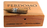 Коробка Perdomo Lot 23 Punta Gorda Connecticut на 24 сигары