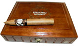 Коробка Perdomo Patriarch Torpedo Connecticut на 20 сигар