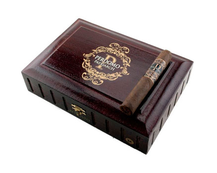 Коробка Perdomo Patriarch Maduro Robusto на 20 сигар