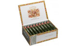 Коробка Punch Royal Coronation Tubos на 25 сигар