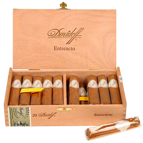 Коробка Davidoff Special Entreacto на 20 сигар