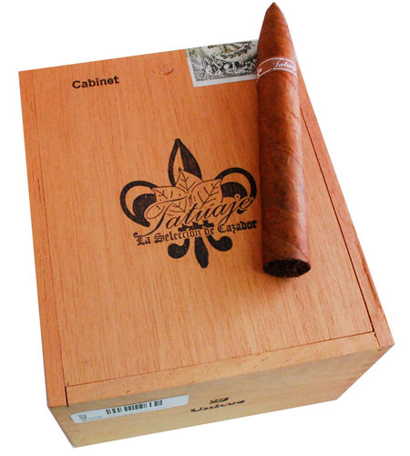 Коробка Tatuaje Unicos на 25 сигар