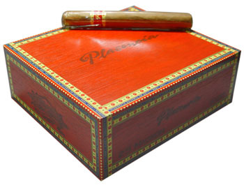 Коробка Plasencia Magnum на 25 сигар