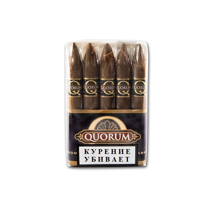 Коробка Quorum Classic Torpedo на 10 сигар