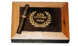 Коробка San Lotano Oval Habano Gordo на 20 сигар