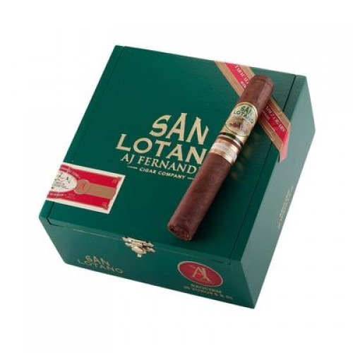 Коробка San Lotano Requiem Habano Toro на 20 сигар