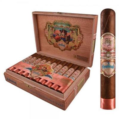 Коробка My Father La Promesa Robusto Grande на 20 сигар